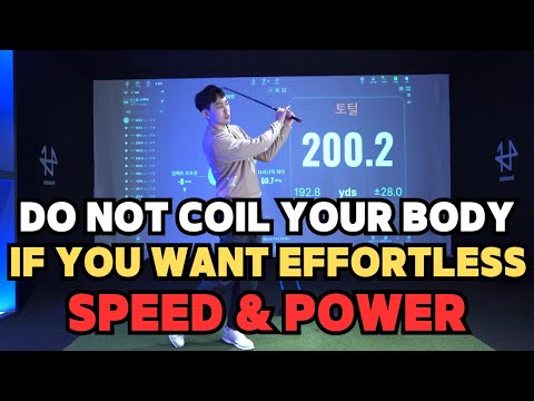 Follow this one concept to create an effortless golf swing!