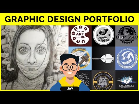 Graphic Design Portfolio Mastery: Examples, Tips & Best Practices