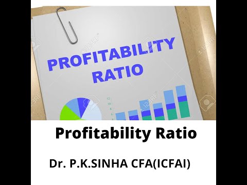 PROFITABILITY RATIOS#earnmillion2billionmoney