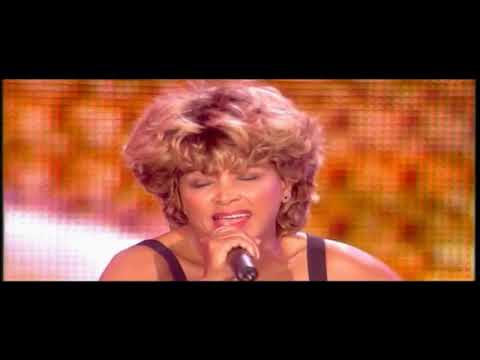 Tina Turner - Try a Little Tenderness ( One Last Time Tour )