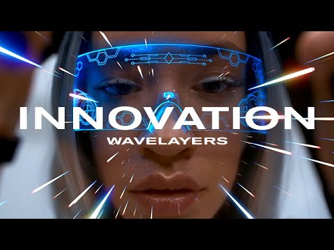 Innovation / Technology Music For Video Background – by Wavelayers Music