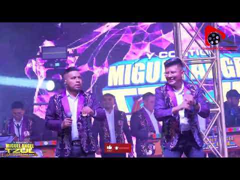 MIGUEL ANGEL TZUL, CONCIERTO PRESENTADO POR LA SOCIEDAD, CHIMEKENA TOTONICAPAN 2024