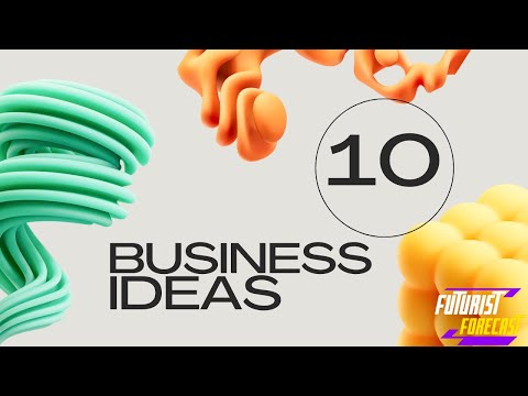 Top 10 Incredibly Profitable Business Ideas