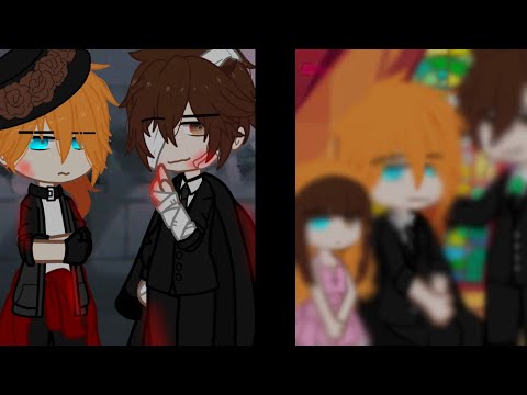 Baby, we built this house ~ ♡Soukoku♡ ➤ Soukoku Family Au➤ ∆ koukoku._∆