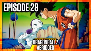 DragonBall Z Abridged: Episode 28 - TeamFourStar (TFS)