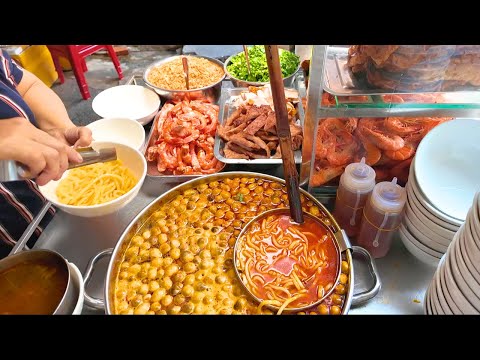 Most Tempting！2024 Vietnamese Street Food Collection