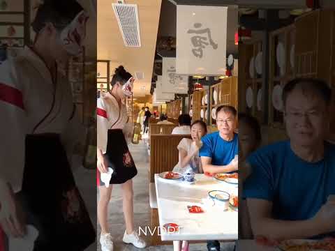 中国で最も才能のある従業員 - #Shorts #NVDFood