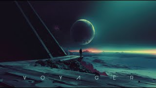 Voyager: Ambient SPACE Music for Colonizing the Cosmos (Relaxing Sci Fi Music)