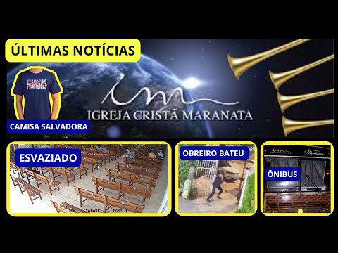 Igreja Cristã Maranata Últimas Notícias Evangelho Sem Fronteiras EP 157 #areligiaocerta