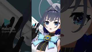 Shiori's Scary Video 【Hololive Animation】 #shorts