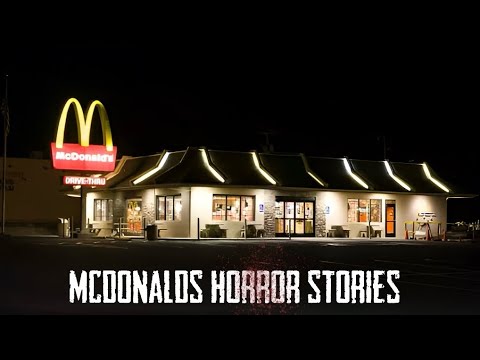 3 True Disturbing McDonald’s Horror Stories