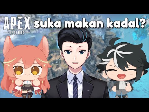 【#Apex】PINDAH VALO |【VTuber ID/JP】