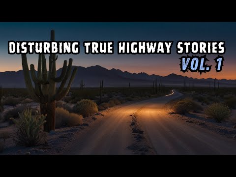 Disturbing TRUE Highway Stories | Vol. 1