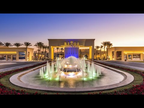 First Time in Egypt - RIXOS Premium Sharm El Sheikh 2022