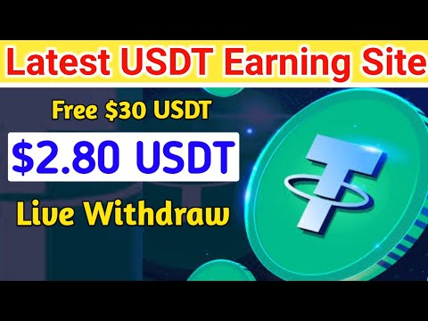 Best USDT earning website, New shopping mall website, order grabbing app, make many online 2023