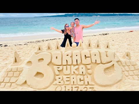 Boracay Island, Philippines Bisaya Vlog 2023