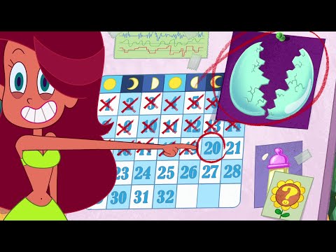 ZIG AND SHARKO | Sharko becomes a dad (SEASON 2) New episodes | Cartoon Collection for kids