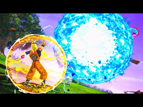 Can ANY Ultimate Break Through Barrier? - DRAGON BALL: Sparking! ZERO