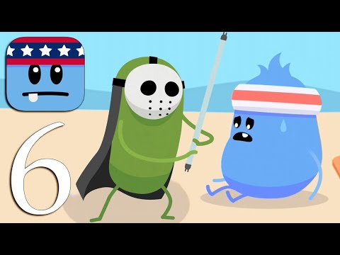 Dumb Ways to Die 2 - New Update Summer Stadidumb 2 New MiniGames - Gameplay Walkthrough