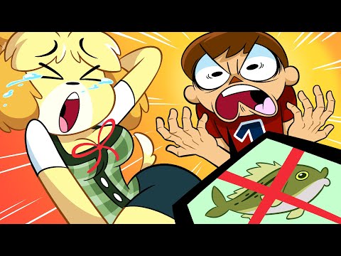 ISABELLE REACTS TO "I AM THE LAW"