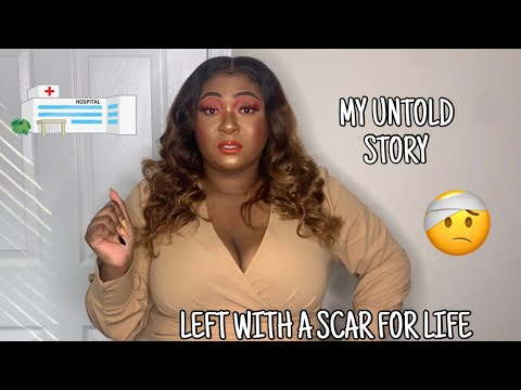 STORYTIME: MY DOMESTIC VIOLENCE STORY | SCARED FOR LIFE