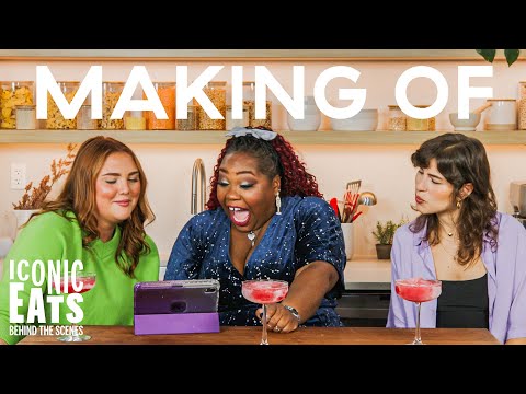 Answering Your Most Burning Questions About Iconic Eats with Adriana, Chelsea, and Julia | Delish