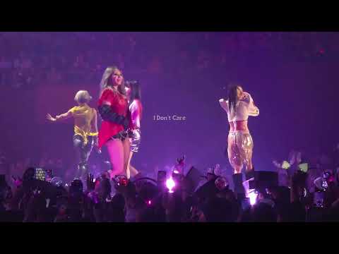 I Don’t Care Welcome Back 2NE1 Concert