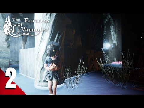 The Fortress of Varnolis l Walkthrough Gameplay PART 2 l PC 2K 60 FPS (no commentary)