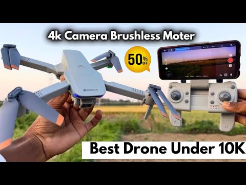 DYNALOG DR-DG600C Drone Camera, Drone Fly Test, Drone Camera Test, Professional Drone Camera