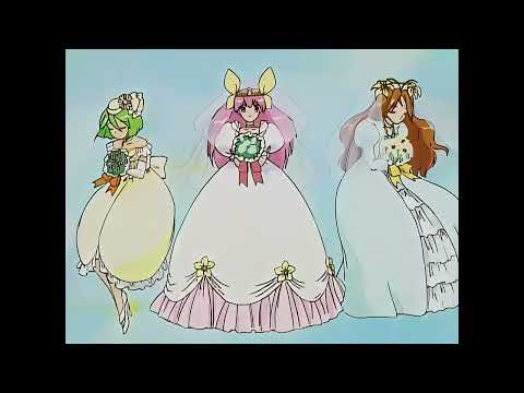 Wedding Peach OP Cover + Inst [AI. Udio]