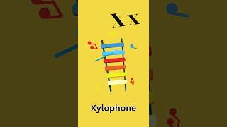 X Alphabet Toddler Learning! I am Letter X  #earlylearning #alphabetfun #abcforkids #abceducation