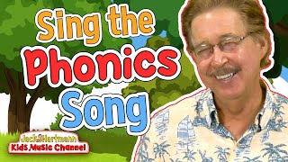 Sing the PHONICS Song! | Jack Hartmann