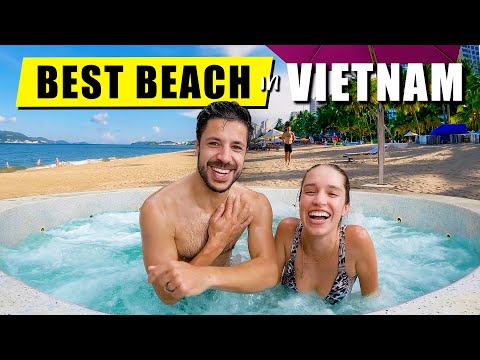 Will NEVER forget this place in Vietnam! / Best Beach in Vietnam! 🇻🇳