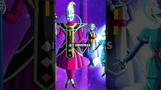 Who Was The Parents Of Omni King Zeno || Dragon Ball || #dragonball #shorts