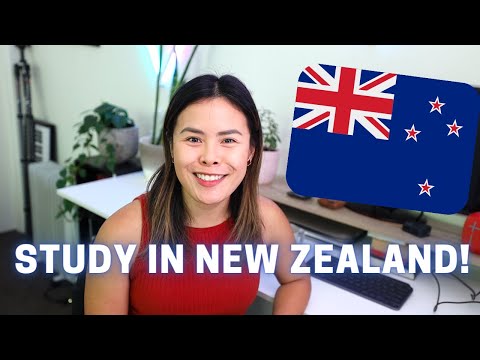 Study in New Zealand! All about the Fee Paying Student Visa