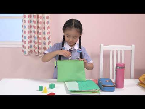 #9 整理书包有秩序 Organize Your Schoolbag 优优龙好习惯 Good Habits 优优龙儿童中文学习 Yoyolong Chinese Learning For Kids