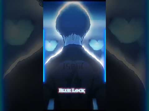 Blue Lock Edits #bluelockedits #bluelock #isagi #bachira #anime #viral #viralreels