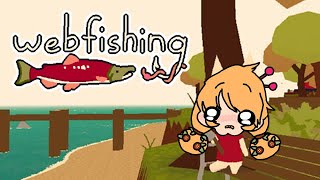 [Webfishing] Growing my army of fishslaves!!!【VAllure】