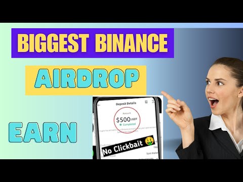 Binance biggest airdrop |New Crypto Airdrop 2023 | | step by step guide in hindi by CRYPTO KNOWLEDGE