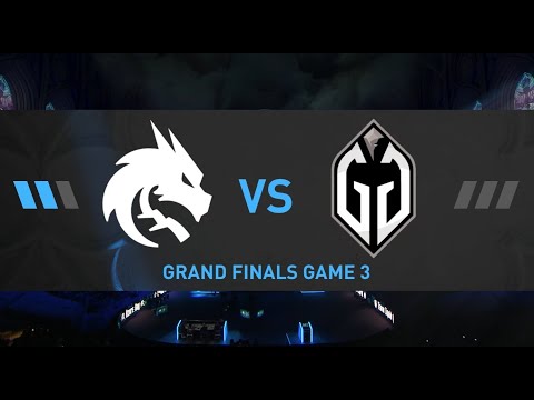 Grand Final TI 12 - Team Spirit vs Gaimin Gladiators [2-0]