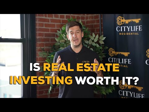 Is Real Estate Investing Worth It?