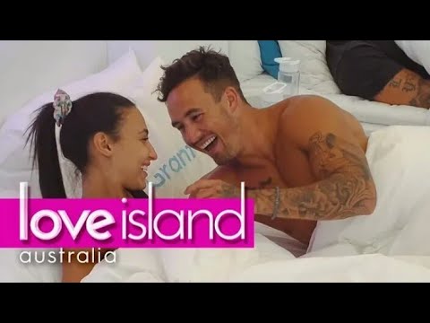 Grant tells Tayla he loves her | Love Island Australia 2018 HD