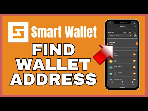 How to Find Wallet Address in Smart Wallet App 2025?