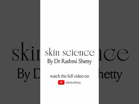 Skin Science – A limited series I’m hosting with 8 incredible guests By Dr Rashmi Shetty