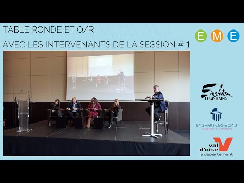 Table Ronde n°1 - EME 2024