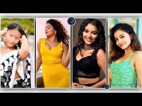 Trending girls love video editing alight motion kannada Trending girls lyrical editing alight motion