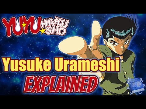 Unraveling the Fascinating Story of Yusuke Urameshi: A Yu Yu Hakusho Deep Dive