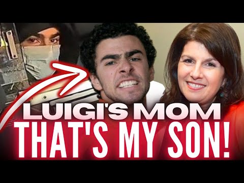 MOM QUESTIONED!! Luigi Mangione. FBI INTERVIEW! UnitedHealthcare. LIVE.