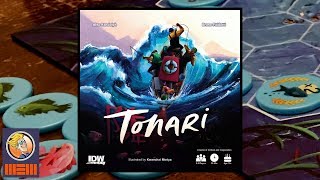 Tonari — Fun & Board Games w/ WEM