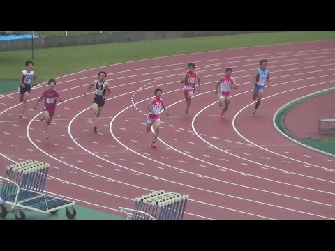 【2021青森県選手権】 男子400m決勝